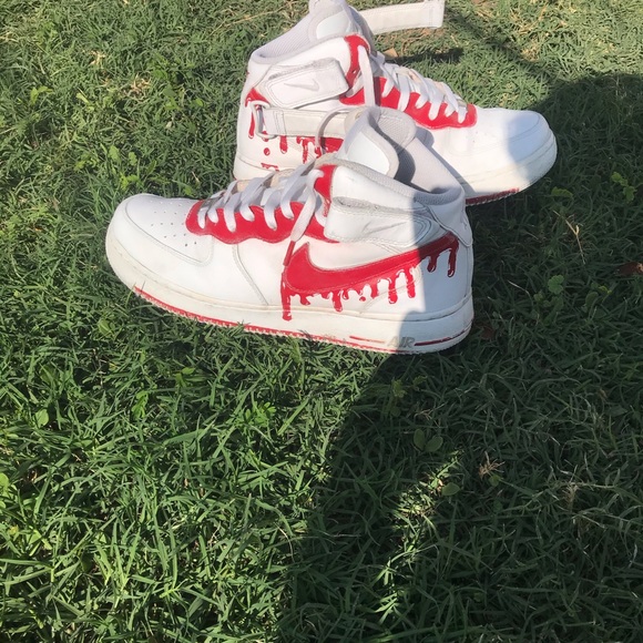 Air Force 1 custom - Picture 2 of 15